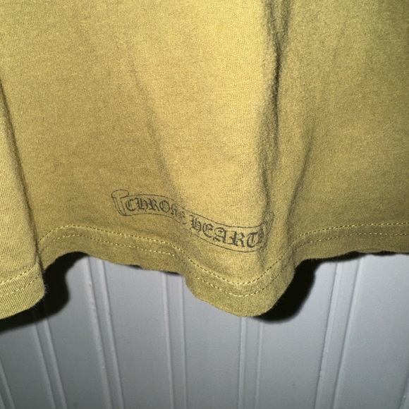 Chrome Hearts Equinox Climb For Heroes T-Shirt - Picture 8 of 10